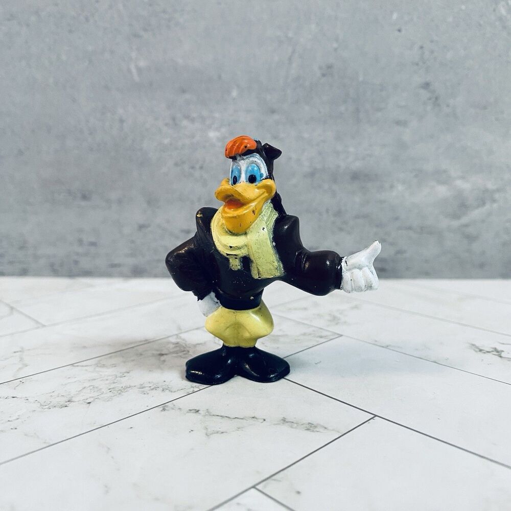 Disney’s Duck Tales Pilot Launch Pad 2” PVC Cake Toppper Figure